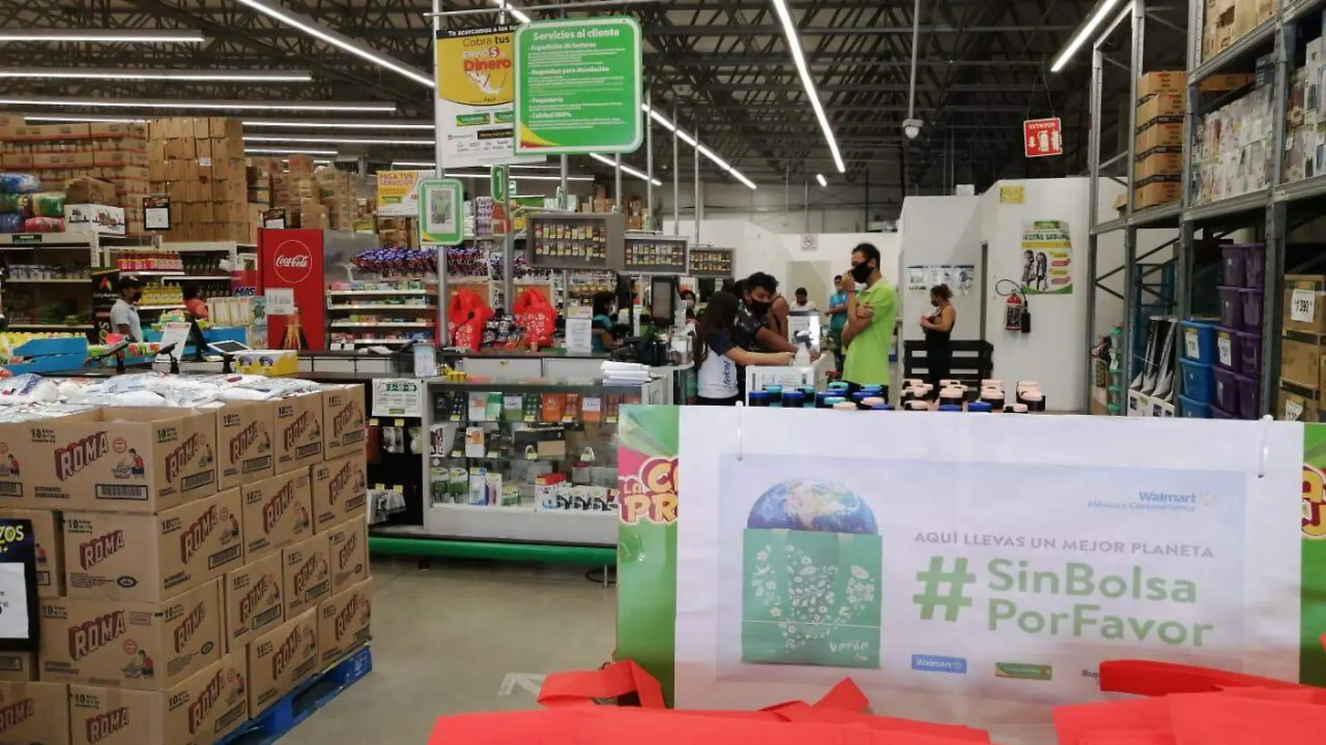 supermercados agotados compras